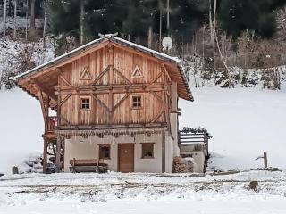 Chalet Maset Pozzati by Interhome - 1