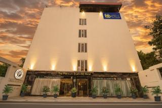 Platinum Studio - Eco Park Hotel - 0