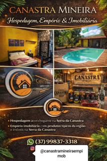 Pousada e camping Canastra Mineira - 9