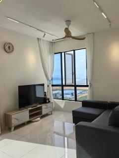 Batu Kawan Sunset Seaview Condo near Ikea & Design Village - 9
