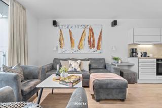 Ferienwohnung "Wellenkamm" Priwall Travemünde - 8