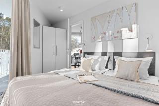 Ferienwohnung "Wellenkamm" Priwall Travemünde - 0