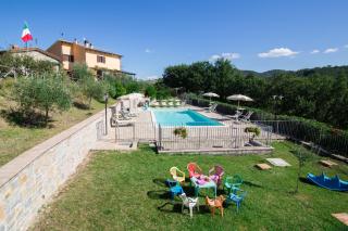 Agriturismo La Coccinella - Valfabbrica - 0