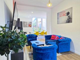 Montréal, Maison pétillante et accueillante - Reims - 3