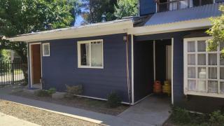 Cabaña 2 pisos Isla Teja 4-6 Personas - 9