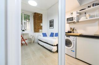 PIZ401 Acogedor Estudio en el Centro de Madrid - Alquiler temporal - 9