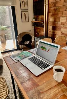 Colico Lodge - tinaja -terraza - 7