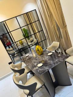 A luxury apartment - 2