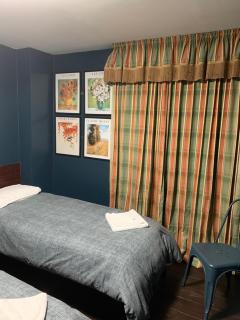 Four Stars Hotel - Londres - 5