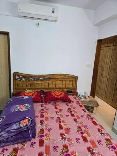 Fully Furnished 3 to 4 Bedroom Apartment with AC and WiFi in Sylhet - 1
