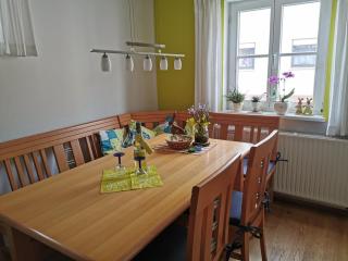 Gemütliche FeWo im Fachwerkhaus - 8