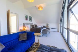 Mackintosh House ML41 HOT TUB Lakeside Spa - 4