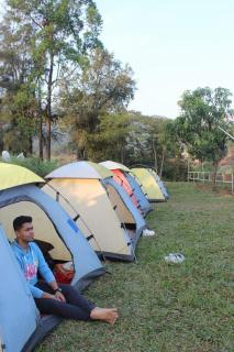 Pawna stay camping - 1