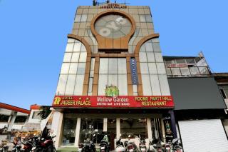 Townhouse Jp Grand Near Mayapuri Chowk - 0