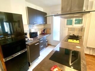 F3 moderne à Amélie-les-Bains avec parking et wifi - FR-1-703-221 - 5