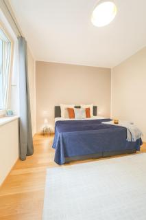 Luxus Apartment am Ku'damm - 2 Zimmer - 5