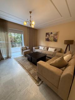 S+2 avec Jardin à l'aouina - 0