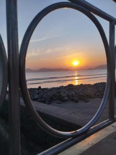 Apartamento com vista para o mar - 1