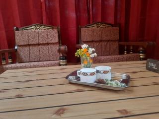 Jalori View Log House Jibhi - 5