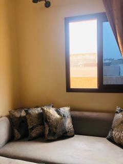 Terrace apartment in Mirleft for family of 4 - 2