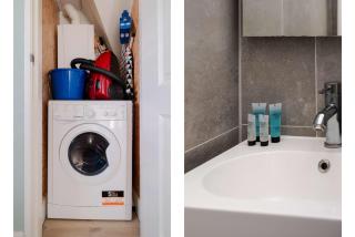 One Bedroom Apartment with Sloped Ceiling - 4