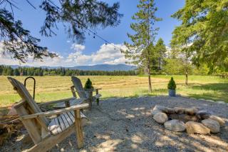Serene Kootenai Cabin - 3 Mi to Dtwn and River! - Bonners Ferry - 9