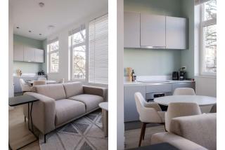 Modern One Bedroom Apartment - Rotterdam West - 1