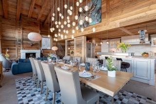 Luxury Villa in Riddes Switzerland with Private Pool and Spa - 2