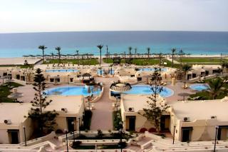 Borg El Arab Beach Resort - 0