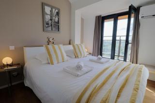 L'Orizonte - T3 vue mer piscine et plage - Pianottoli-Caldarello - 1