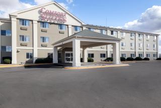 Comfort Suites Lincoln North - 8