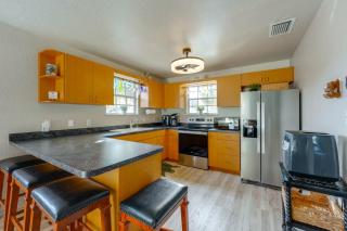 Canal-Front Weeki Wachee Home with Dock and Game Room! - 3