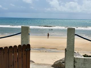 Apto pé na areia, paradisíaca praia do presídio CE - 5