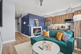 Cozy Downtown Stay Free WiFi and Parking NEW - 0