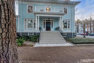 1896 Victorian Mansion - Steps from Forsyth - 7