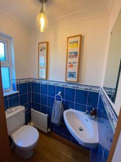 The Meadows St Teath 4 bed sleeps 7 - 9