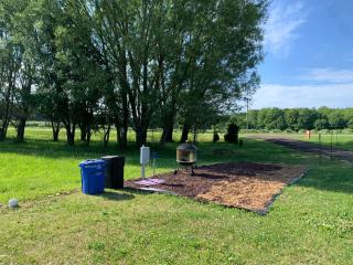 Campsite Retreat with hostel cabin - 8