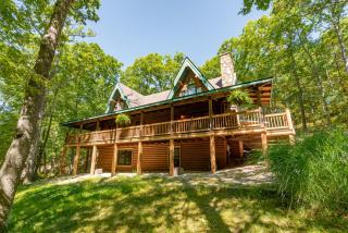 Tranquil Timber by Railey Vacations - 1