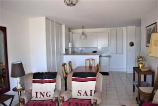 Bel appartement VUE MER avec WIFI plage du Coz-Pors à TREGASTEL - Réf 602 - 8