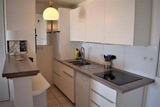 Bel appartement VUE MER avec WIFI plage du Coz-Pors à TREGASTEL - Réf 602 - 6