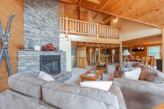 Tipsy Timber Lodge - 7