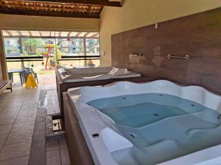 Flat C106 - Village das Águas Residencial Apart Hotel - 3