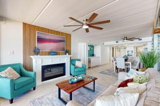 2BR Beachfront Condo Pools, Beach Access, Tennis - 5