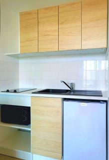 Appart Bréti Plage 3 - duplex avec parking a 50m de la plage - 9