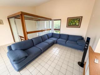 Casa de alto padrão com piscina aquecida e marina - 4