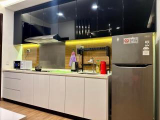 Private Entire Studio Free Netflix 1 Parking Cheras - Serdang - 6