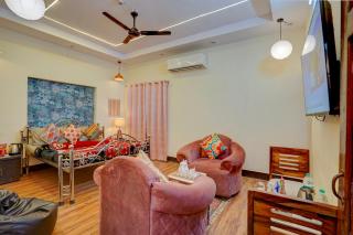 The Family Courtyard Inn Near Lucknow University & Vishwavidyalaya Metro Station Lucknow - Lucknow - 7