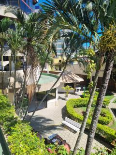 Lindo apartamento a 5 min a pé da Praia do Forte, com 3 quartos e uma vaga de garagem - 1