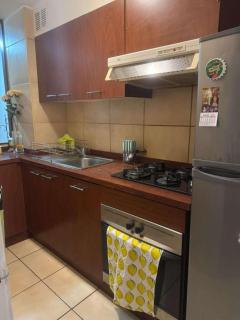 Dpto Playa la herradura con piscina - 4