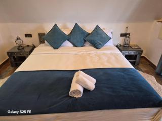 Oasis Of peace Chalet A-frame Atlas view - 3